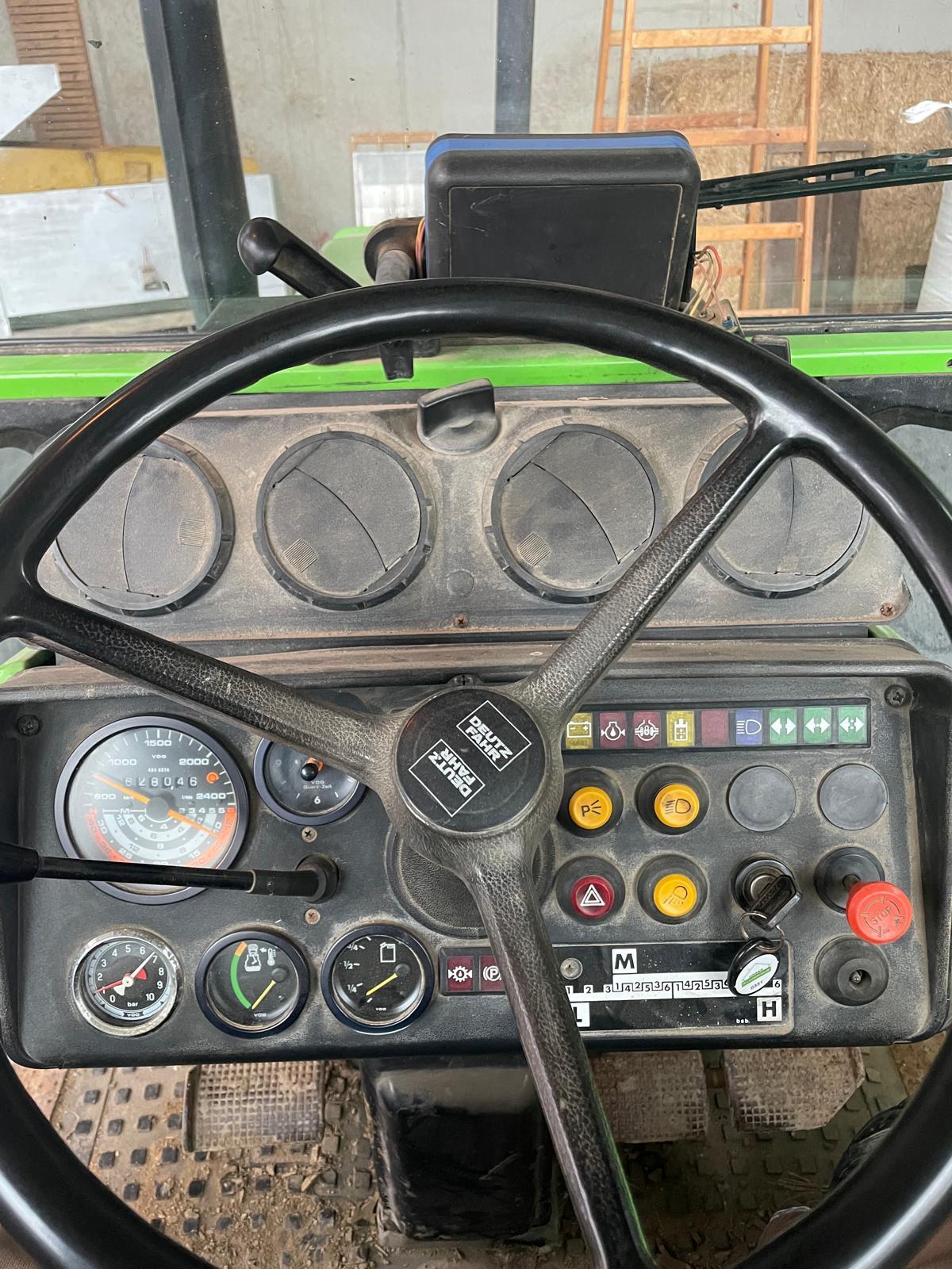 Deutz DX 6.30 3
