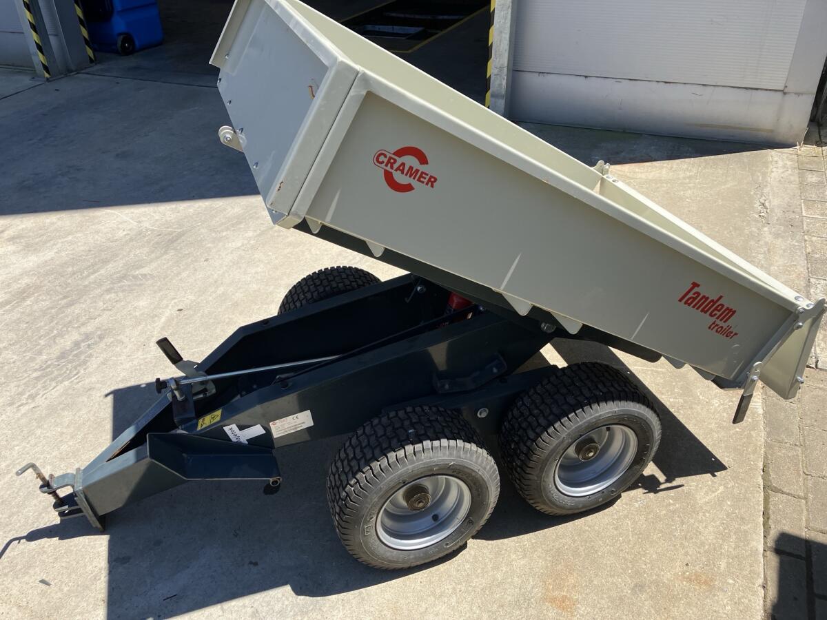 CRAMER (REMARC) Tourneo Trailer 1