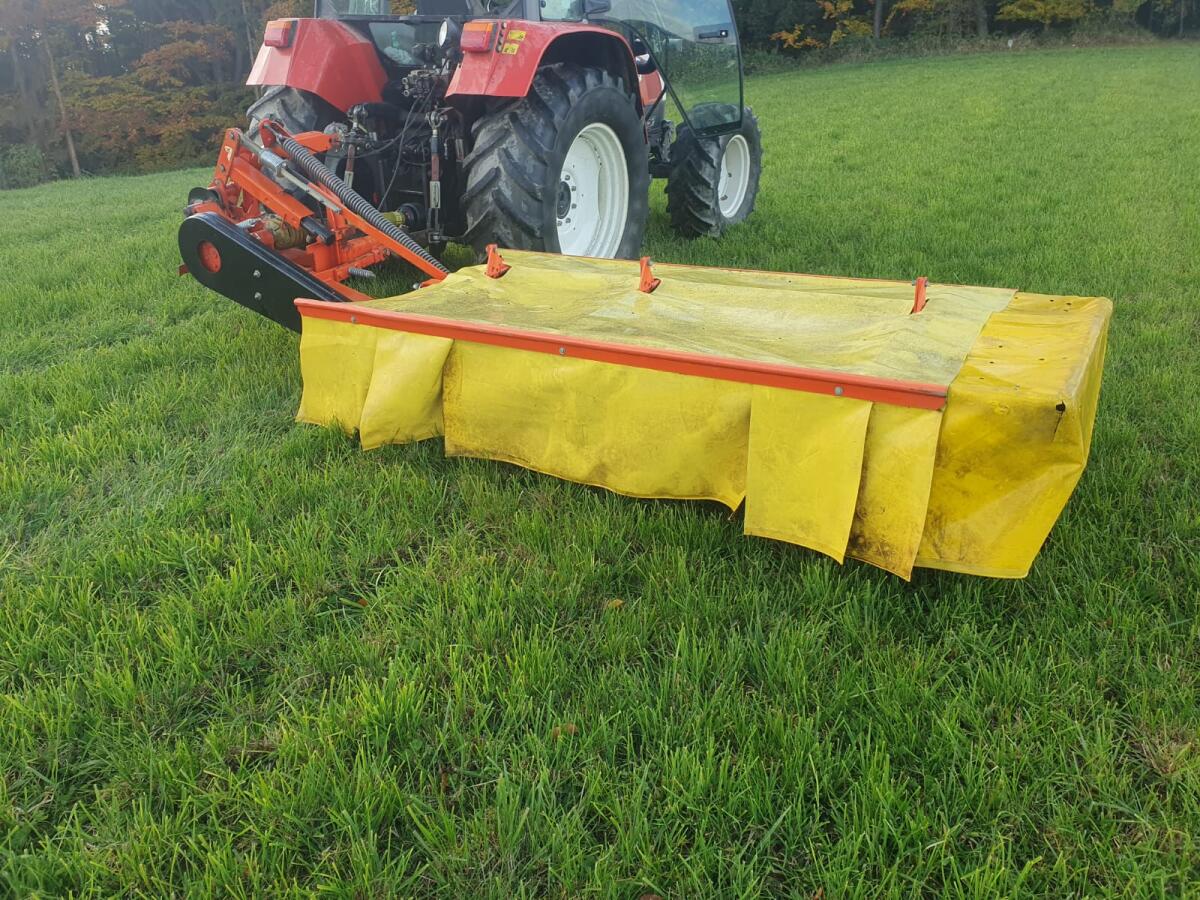 Fella SM 270 Mähwerk 2
