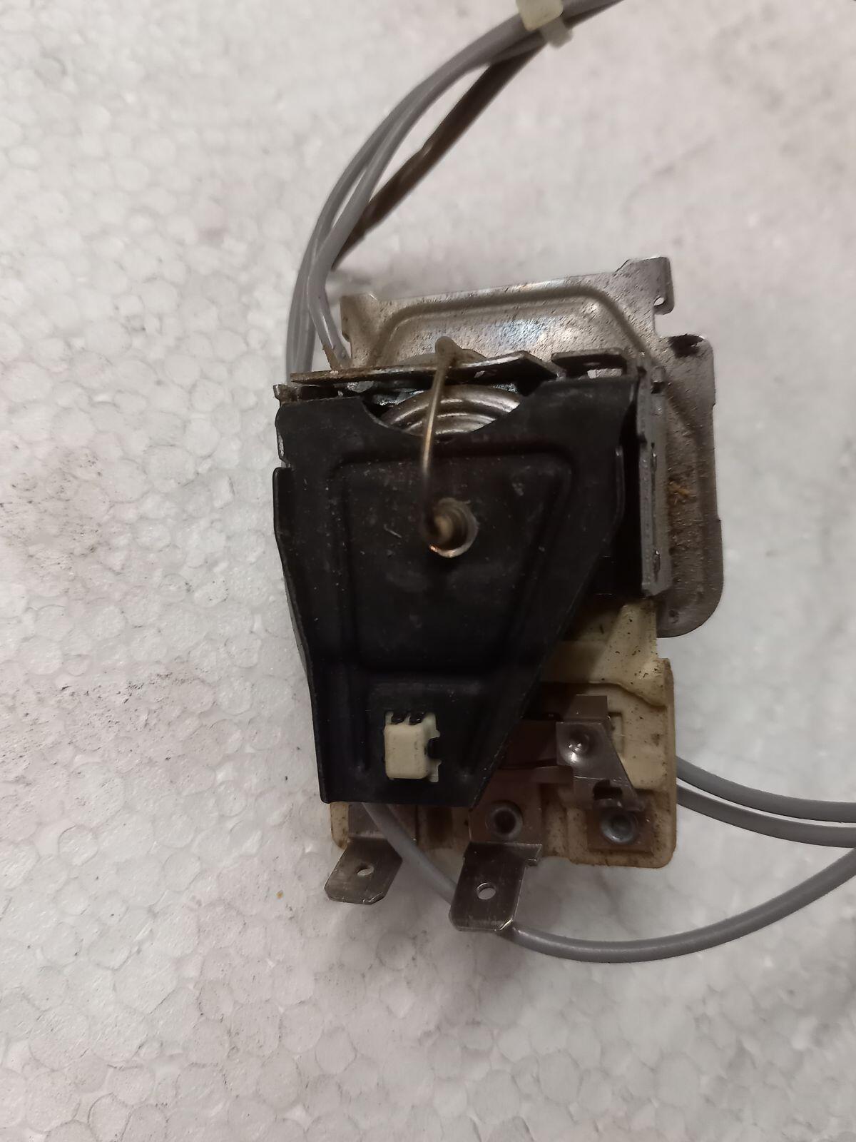 Backofen Thermostat 3