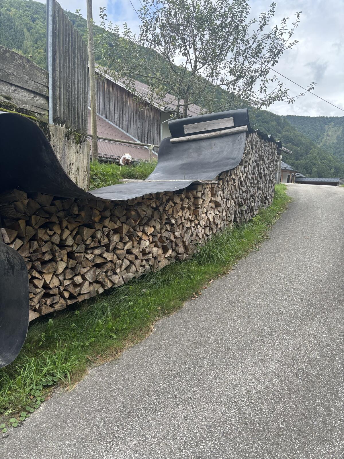 Brennholz zu verkaufen 2