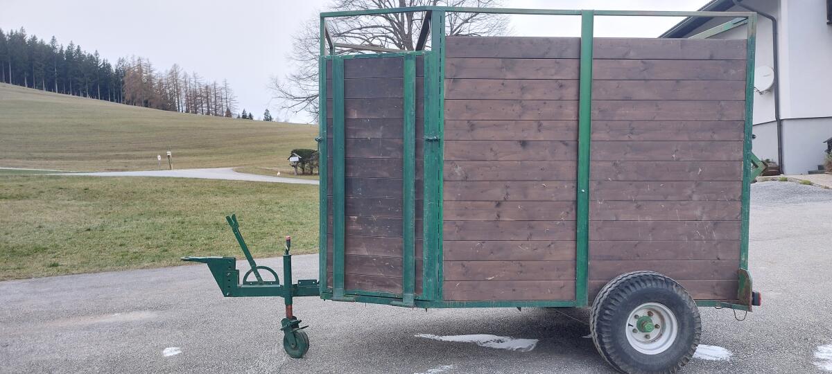 Viehanhänger 2