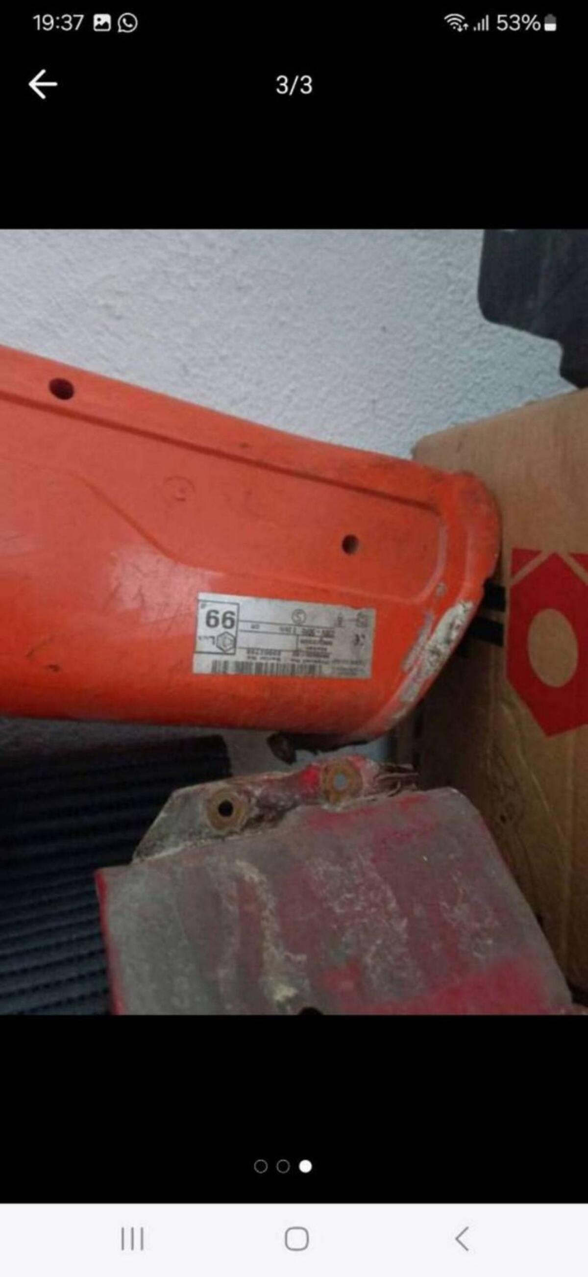 Laubbläser, Laubsauger Flymo GardenVac 2200 3