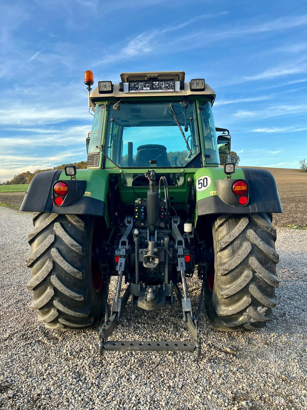 FENDT Favorit 716 Vario 3