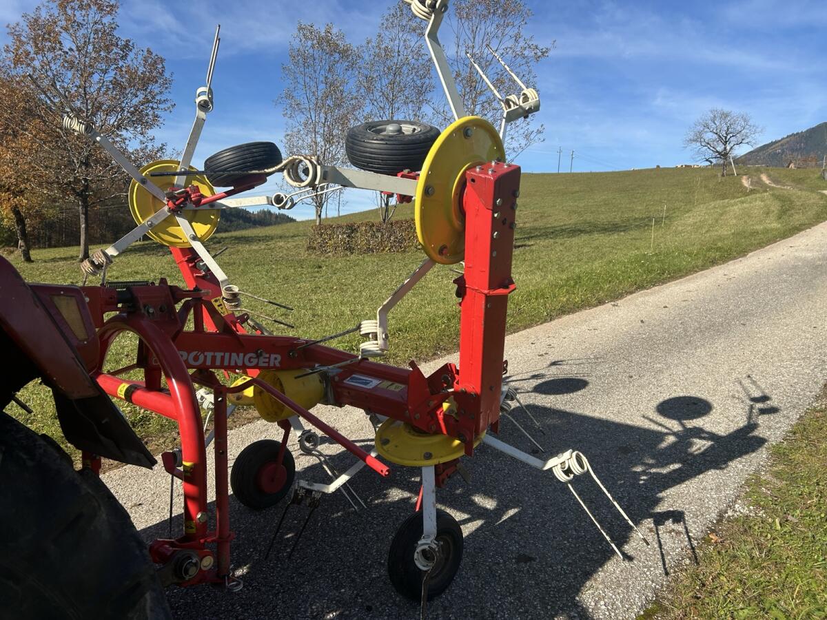 Pöttinger Hit 44 Alpin 2