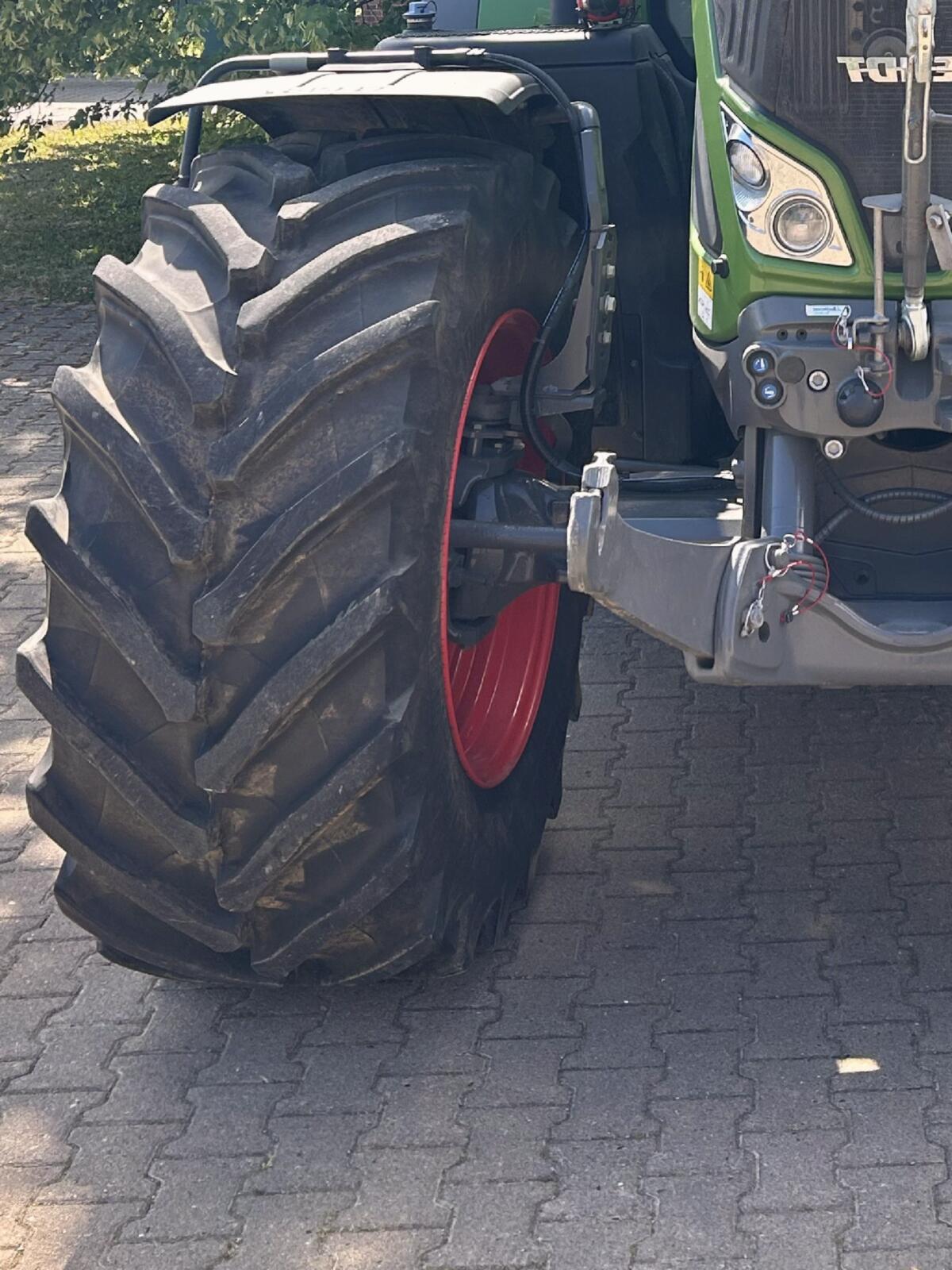 Fendt 724 Vario Gen-6 Profi Plus 2023 2