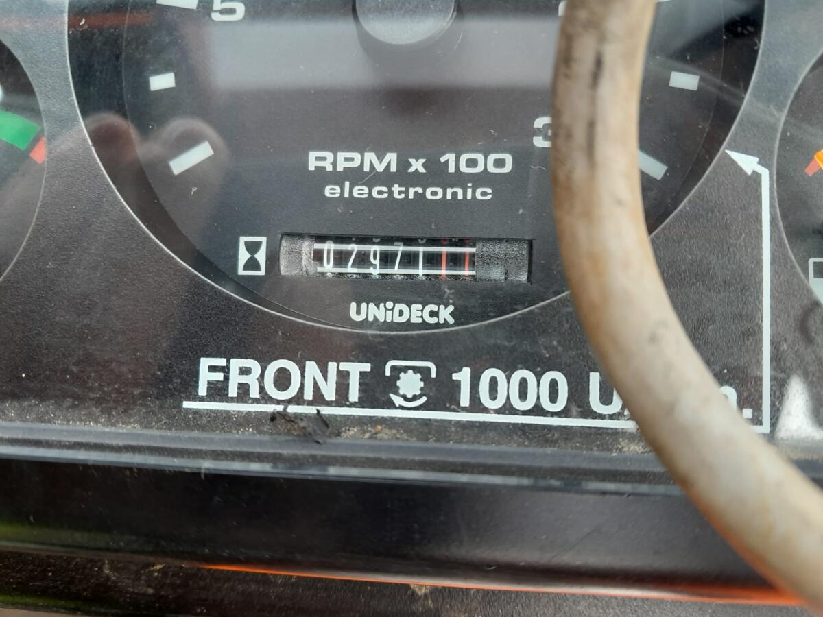 Holder C345 Kommunalschlepper 2