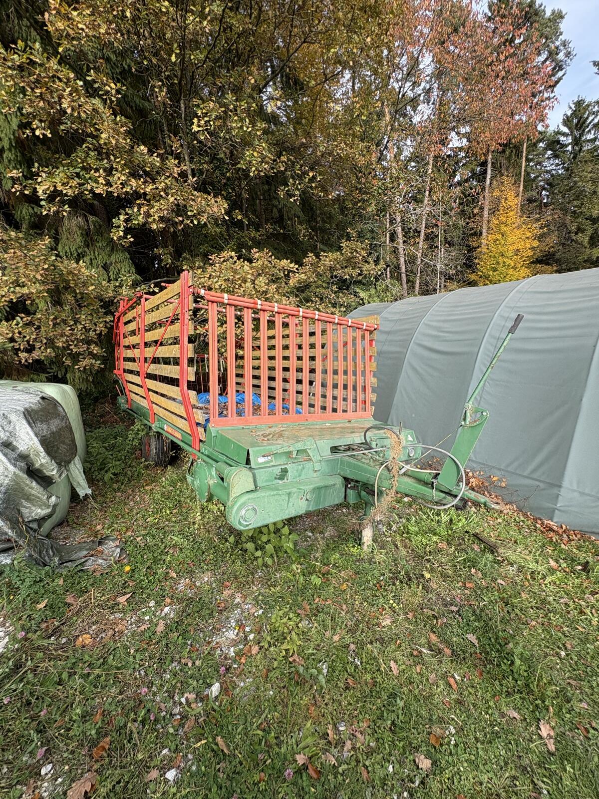 Ladewagen 2