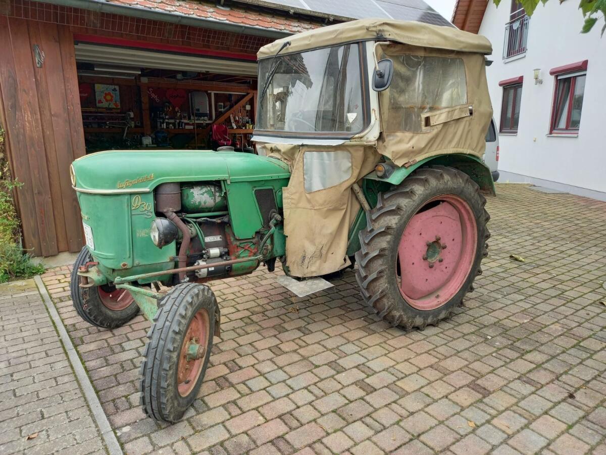 Deutz D30S 1