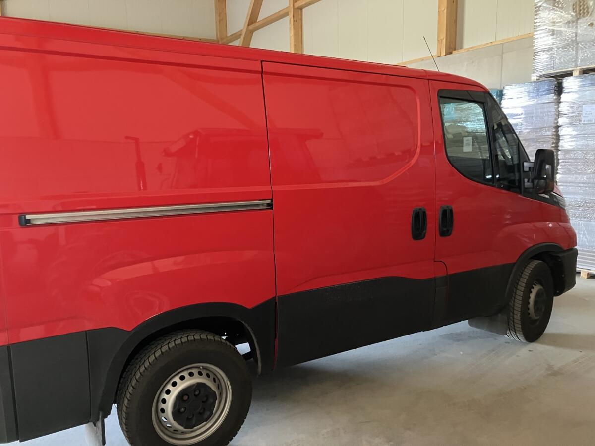Iveco Daily 35-160 Hi-Matic 3