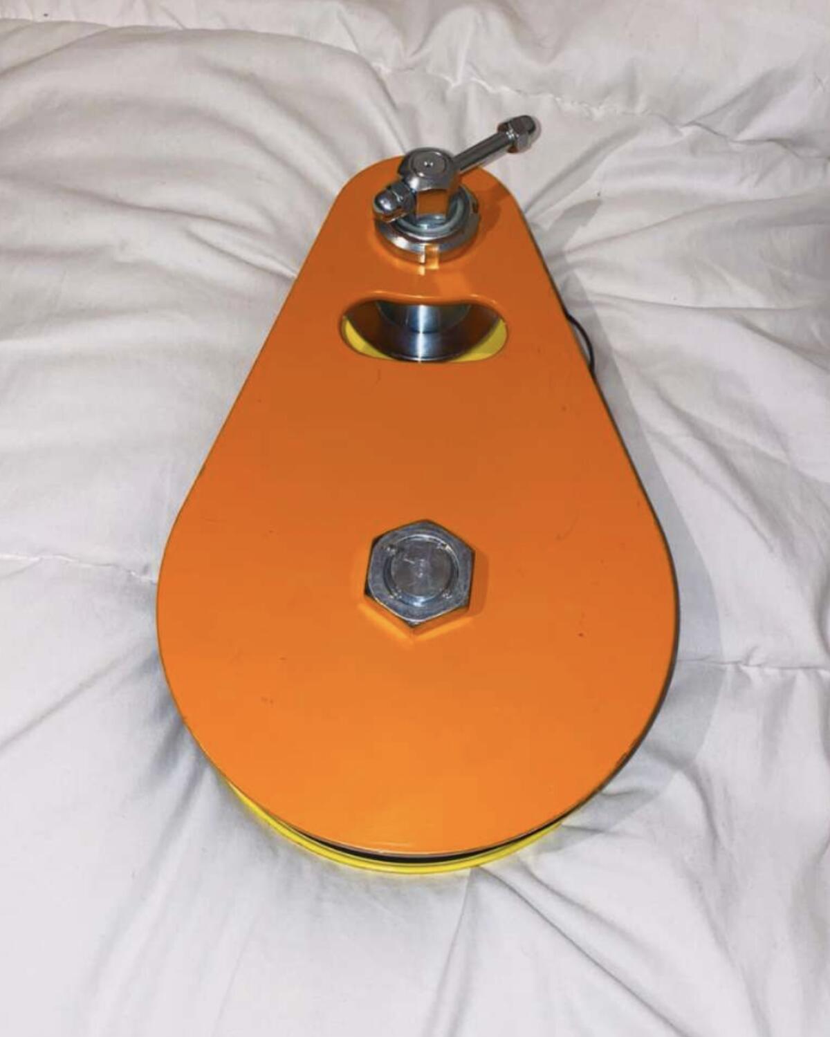 Umlenkrolle Seilrolle Pewag 5/10 2