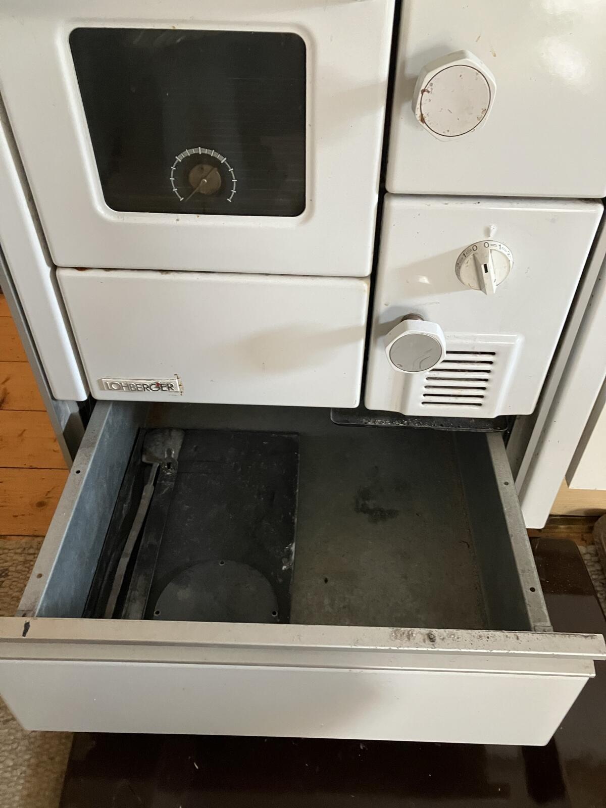 Lohberger Küchenherd 2