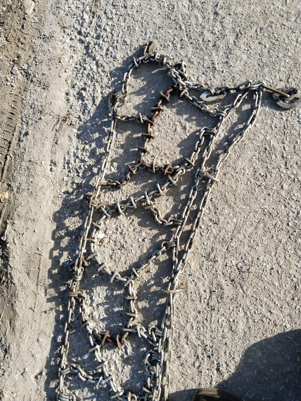 RUD Greifstegkettenpaar 12,5-20, 8 mm 1