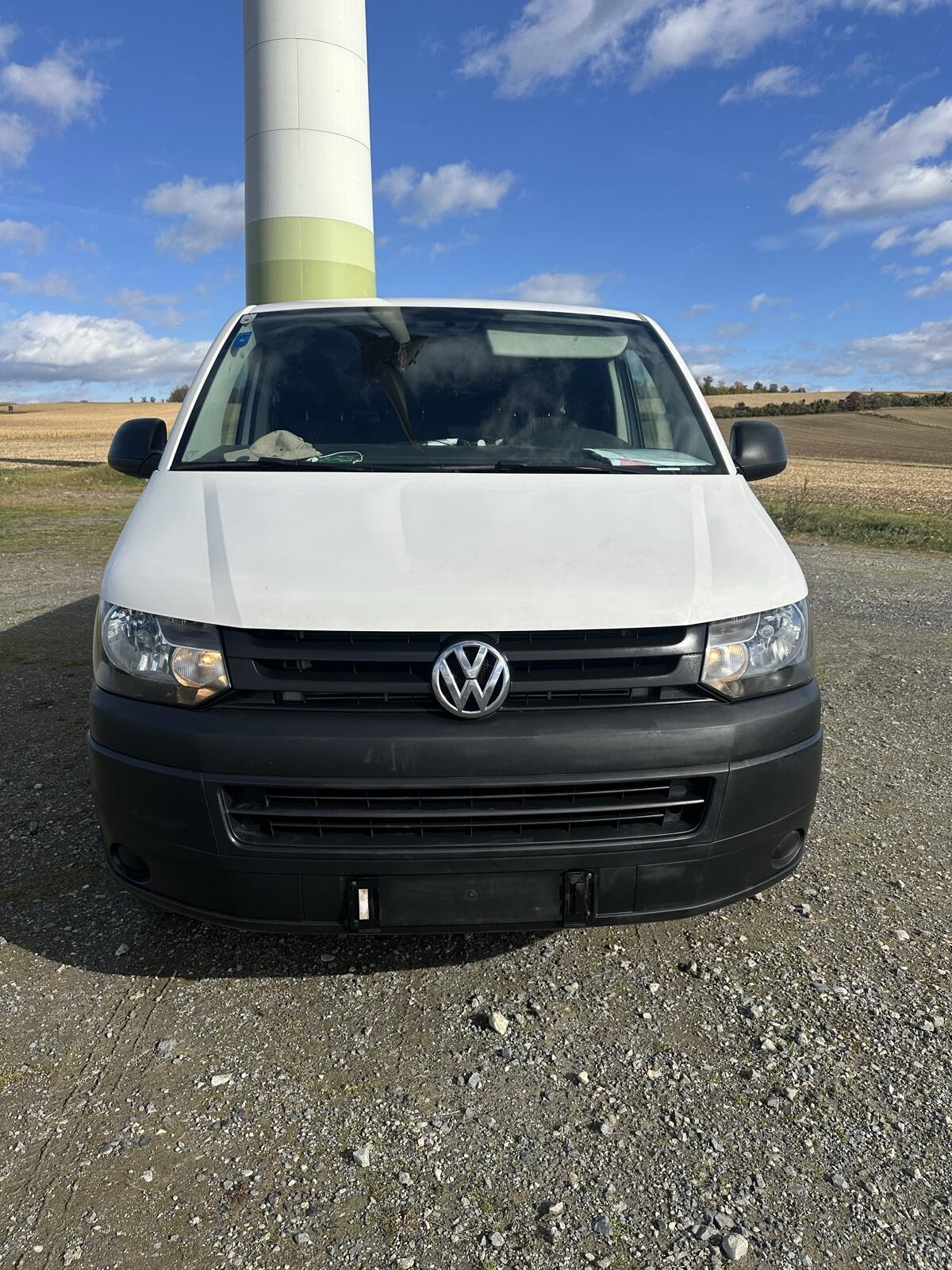VW T5 2