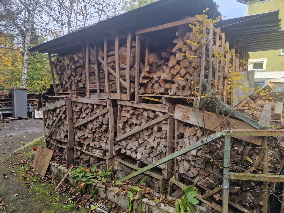 Buchenholz zu verkaufen 2