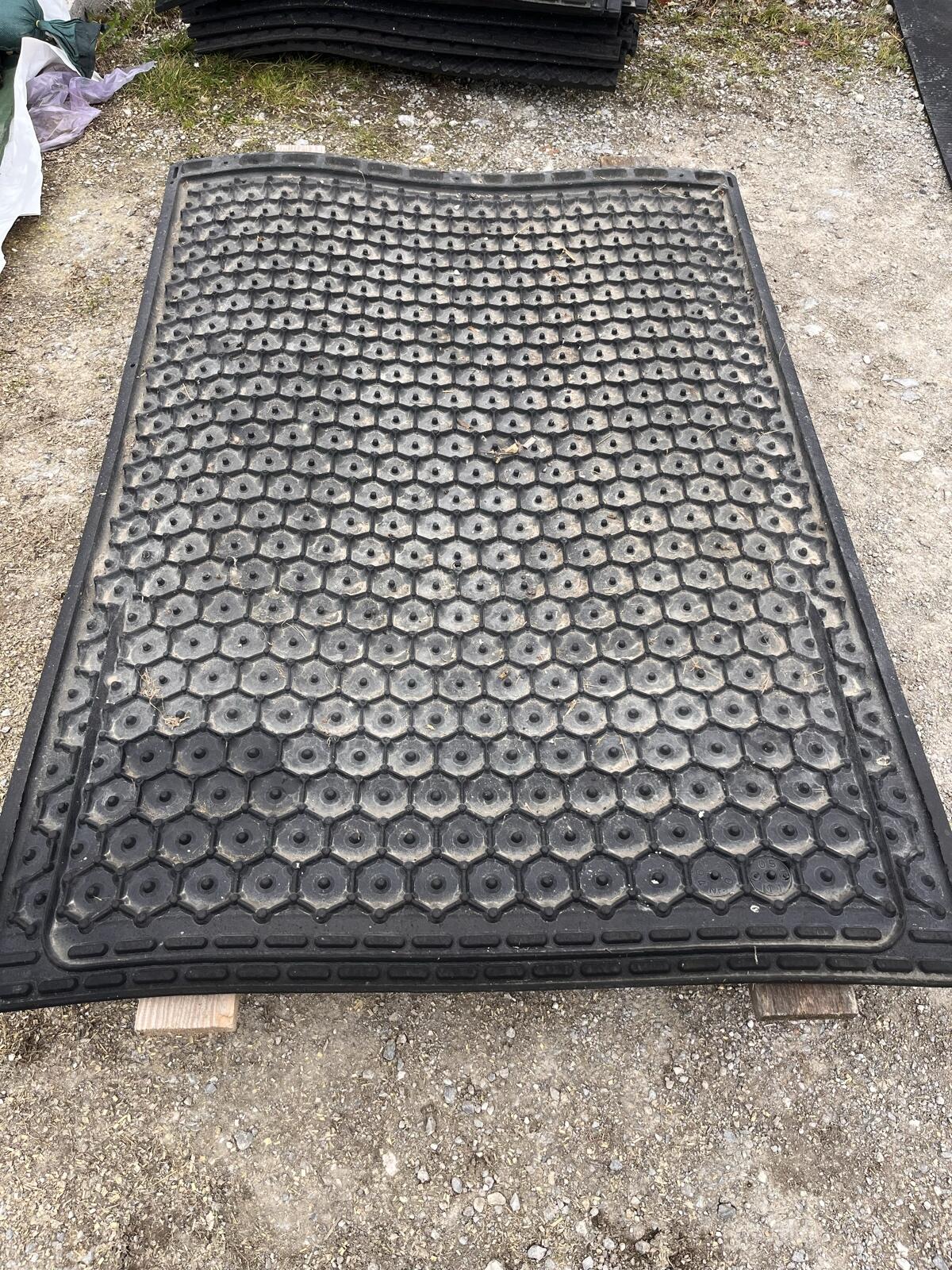 Gummimatten Kraiburg KKM 2