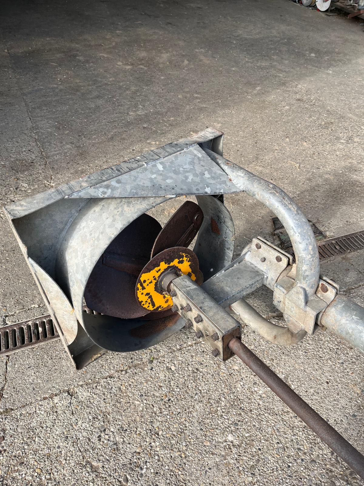 Reck Güllemixer zu verkaufen 3