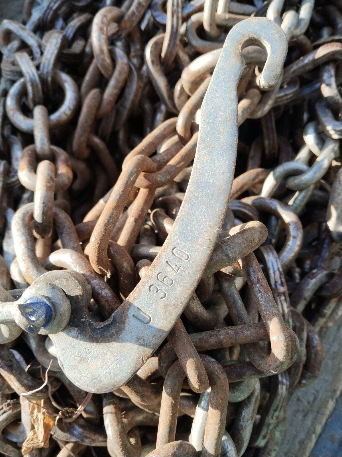 pewag U 3640 Netz 8 mm 1