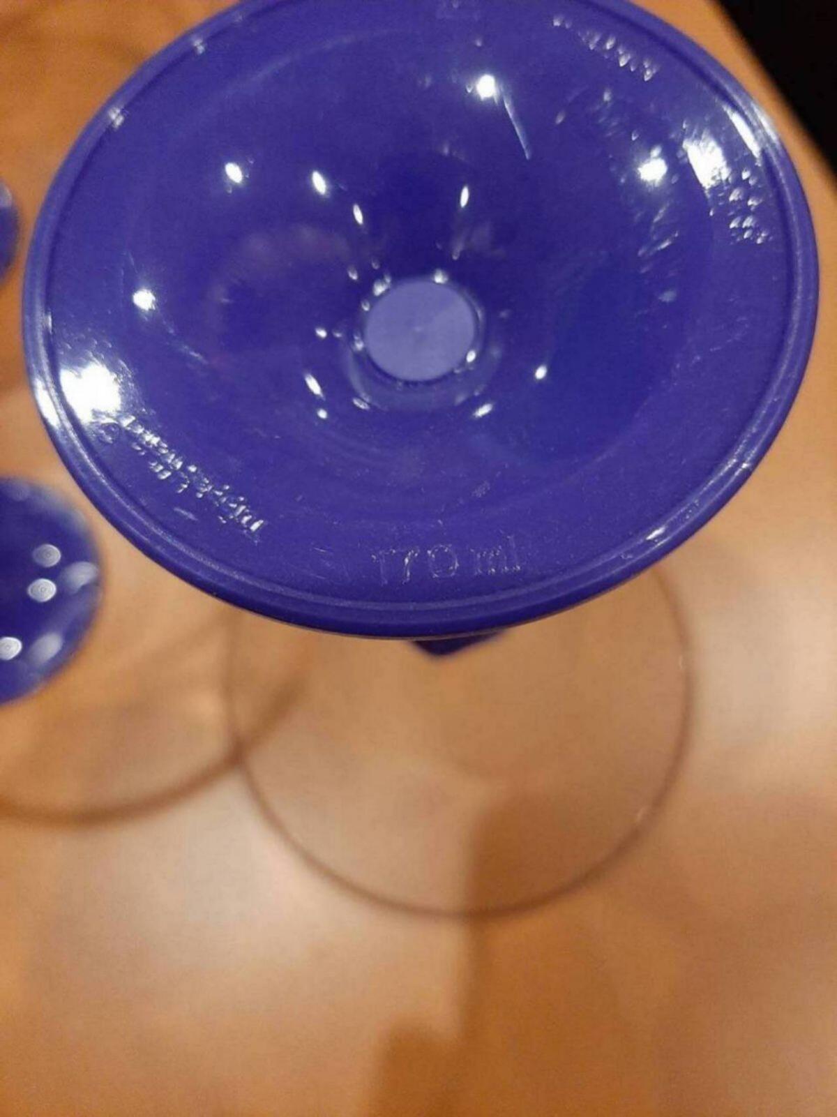 Tupperware Eleganzia Cocktailbecher 3