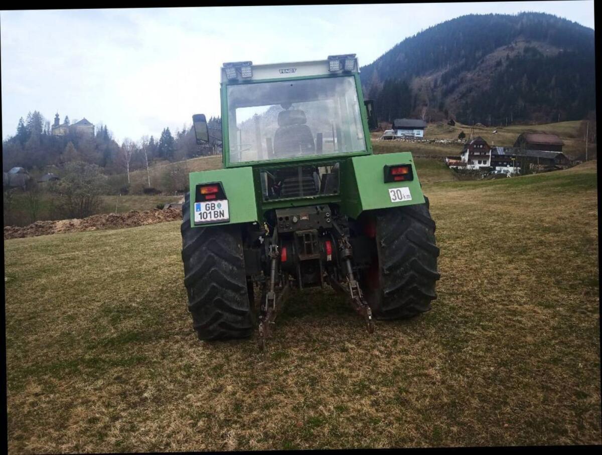 Fendt 611 LS 3