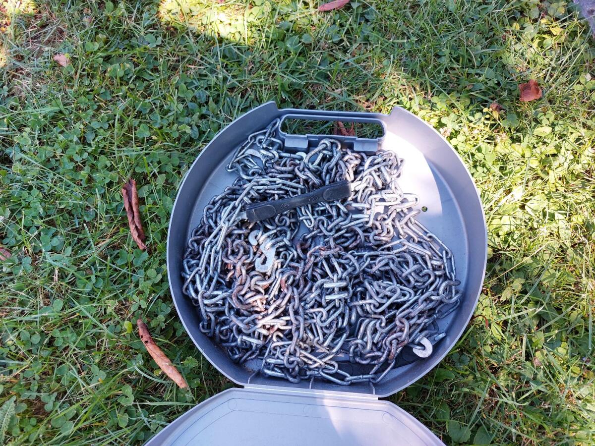 Rapid Mondo, Schneefräse 3