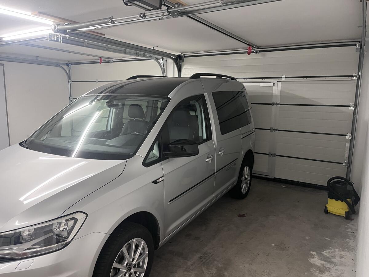 VW Caddy 4Motion Edition 35 2