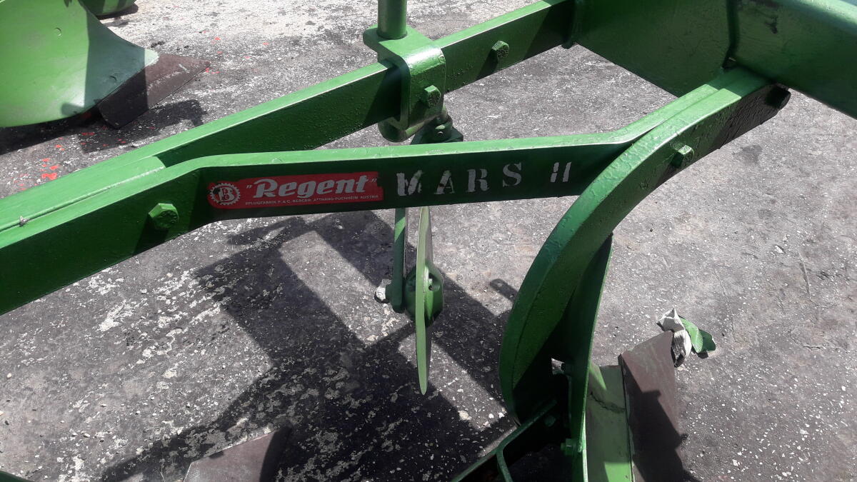 Verkaufe 2-Schar Regent Pflug Mars 2 3
