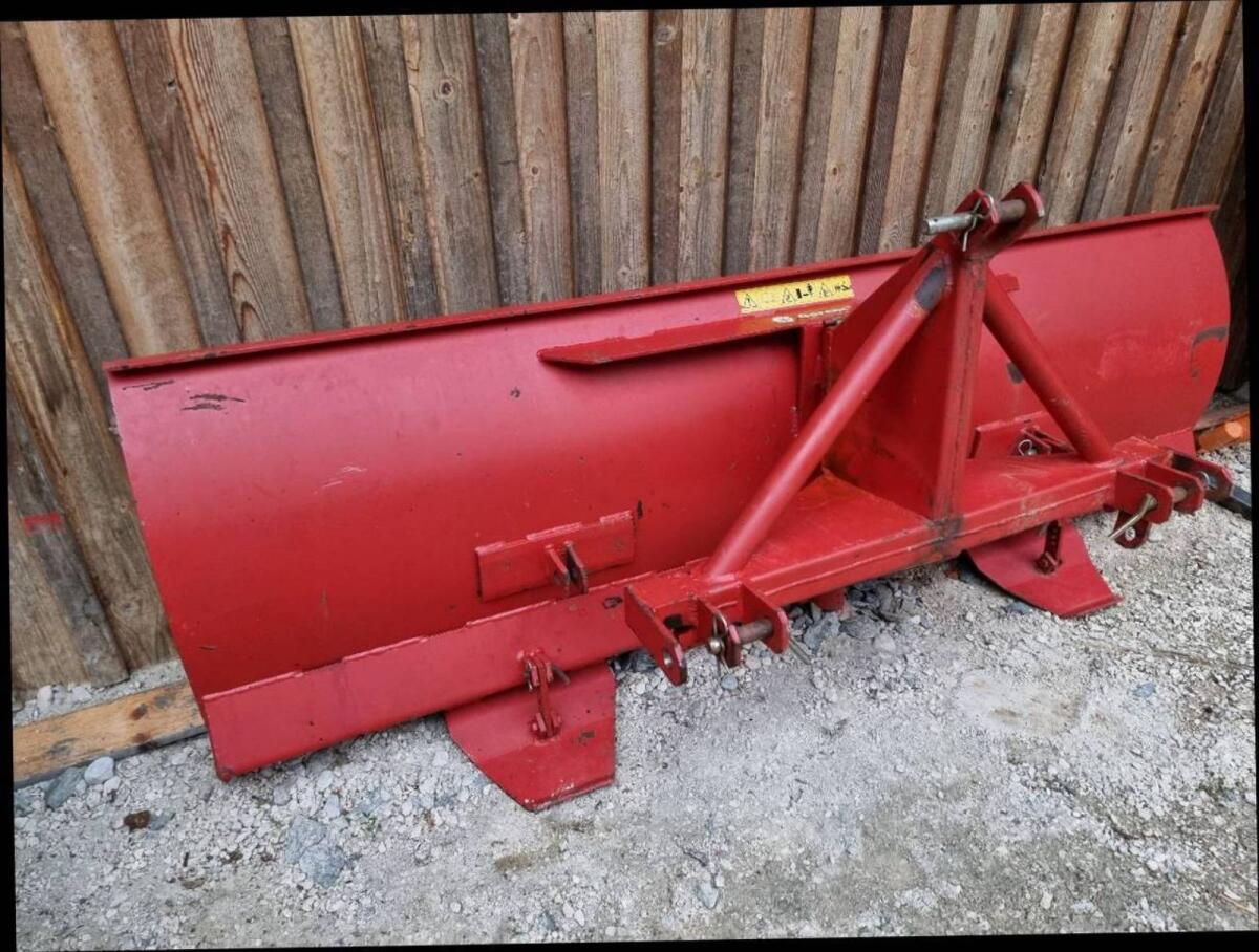 Schneeschild/Planierschild Gorenc 2