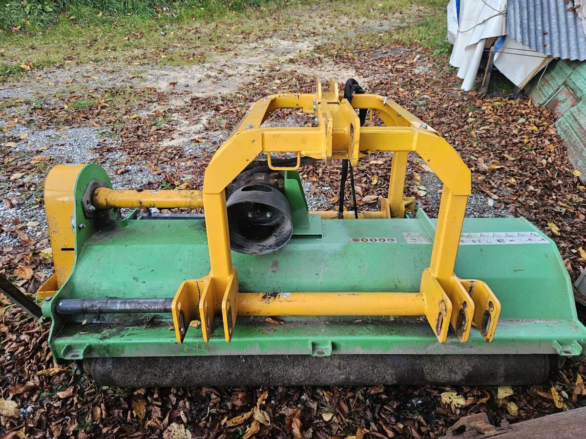 Schlegelmulcher BCS180 3