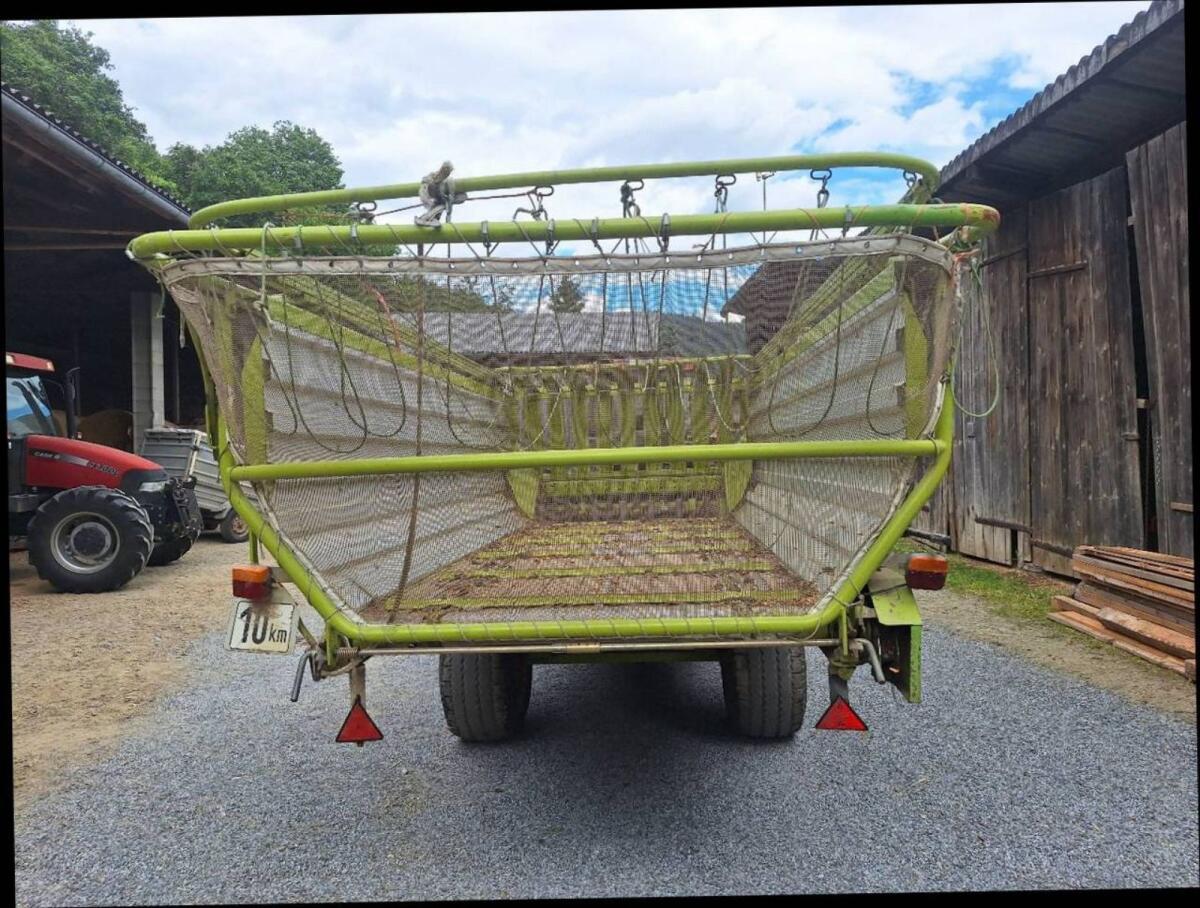 Ladewagen Claas Sprint 300K 3