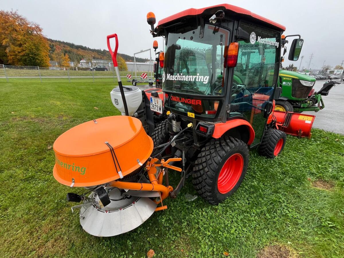 Traktor Kubota B 2650 2
