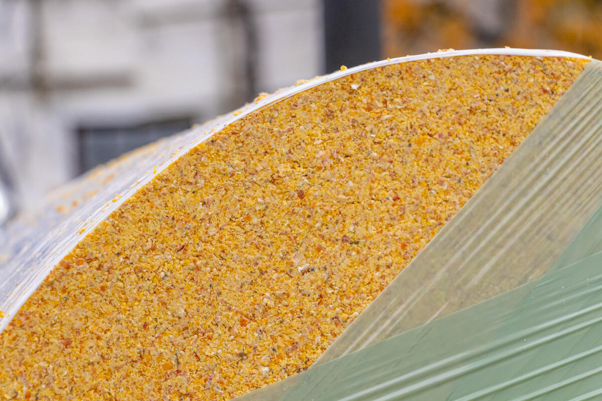 MINImusmaisballen und MINIbiomaissilageballen 3