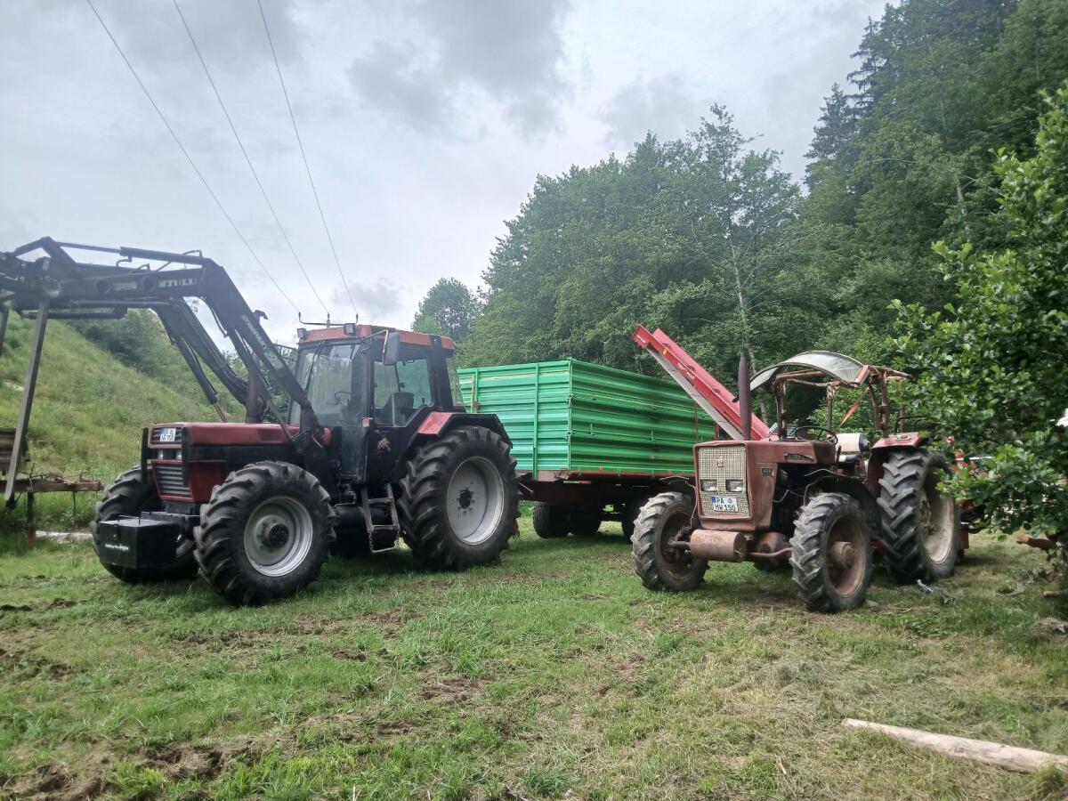 Case IH 1056 XL 3
