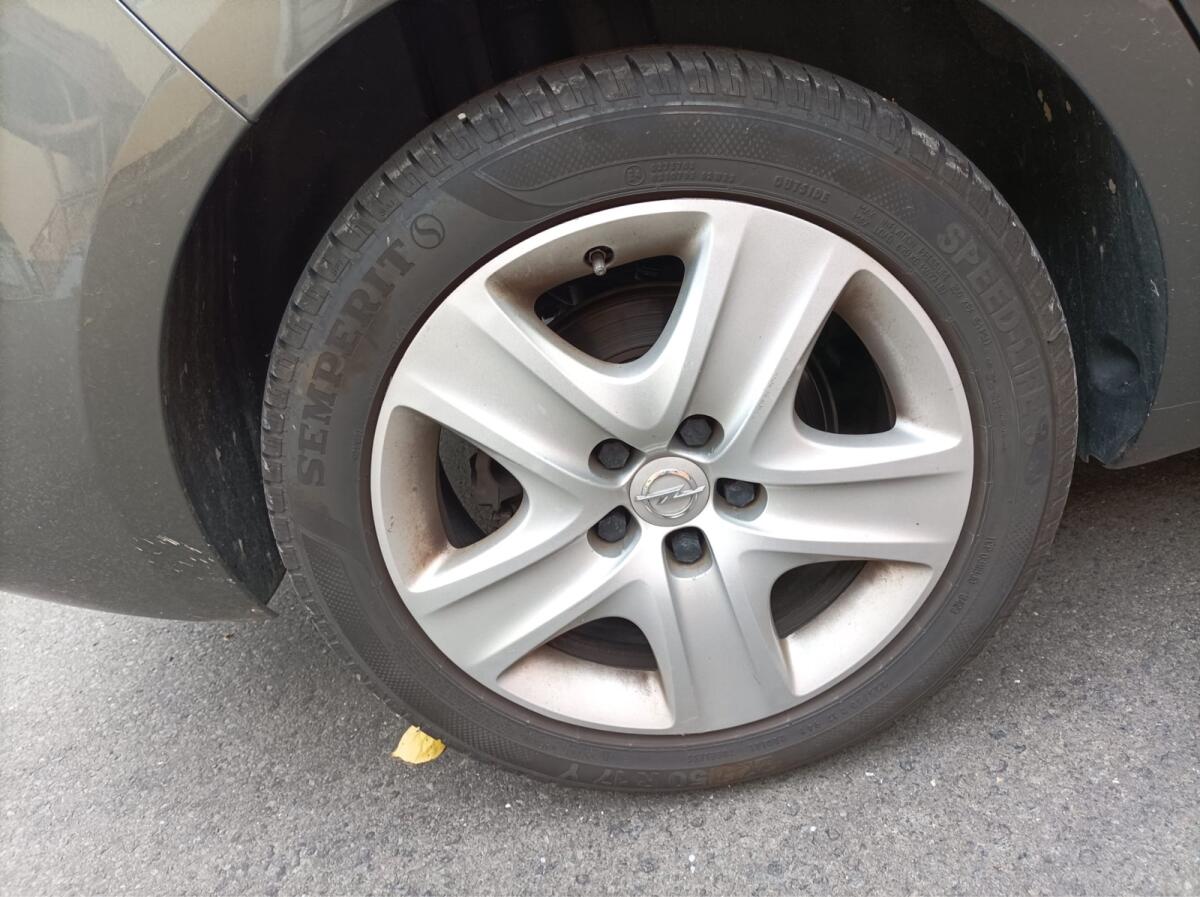 Sommerreifen 225/50 R17 2