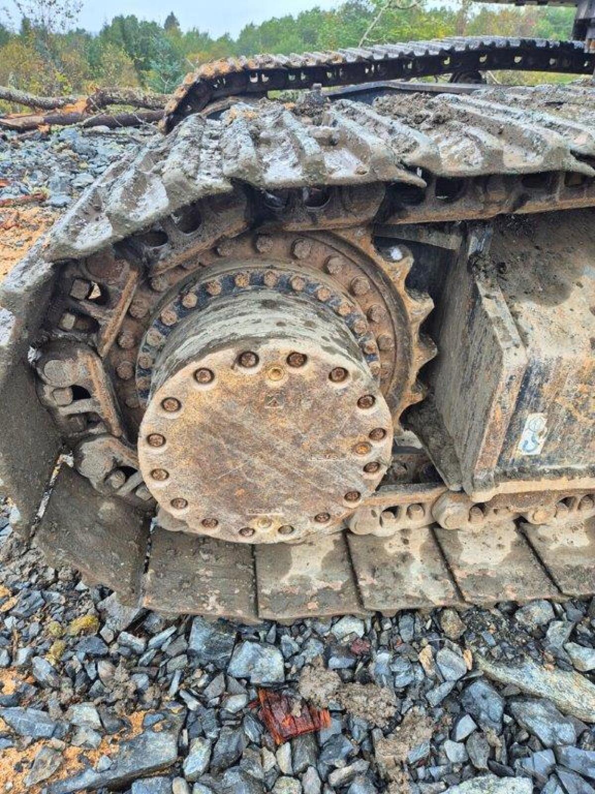 Hitachi ZX300LC7 Kettenbagger, 3.200 Bstd. 3