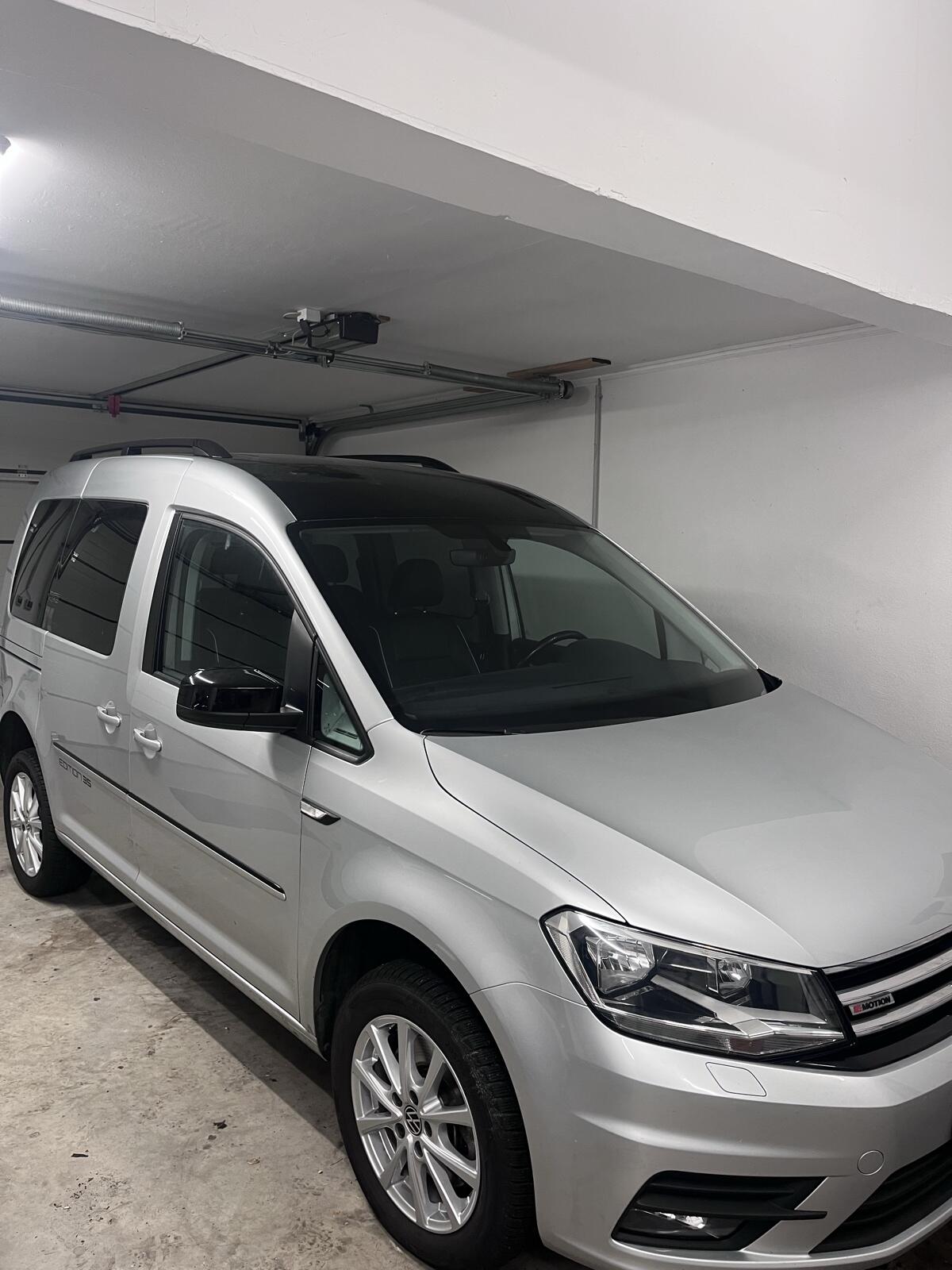 VW Caddy 4Motion Edition 35 1