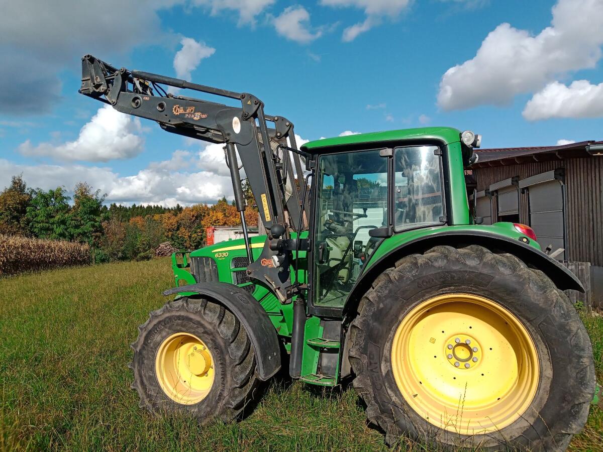 John Deere 6330 Premium 5.500 Bstd. 3