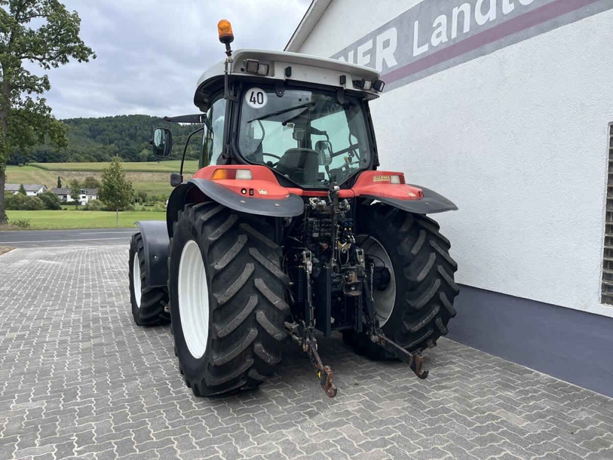 STEYR Profi 6135 3