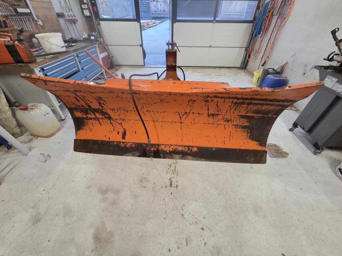Schneepflug Stocker 2.400mm 1
