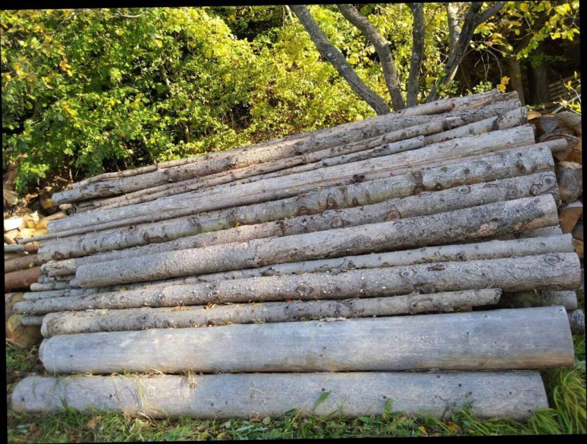 Brennholz Faserholz Fichte, auch zum Selbermachen 1