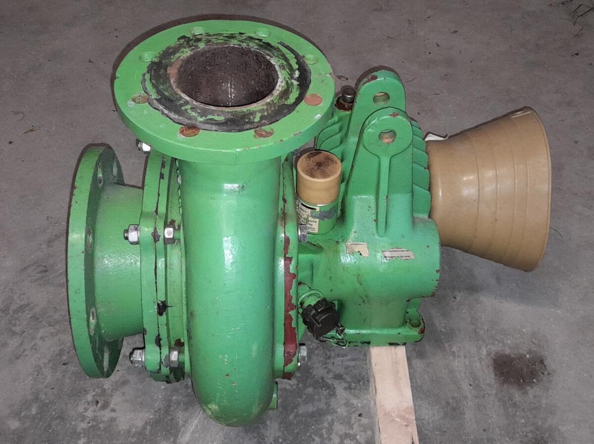 Güllepumpe Bauer SM540 3