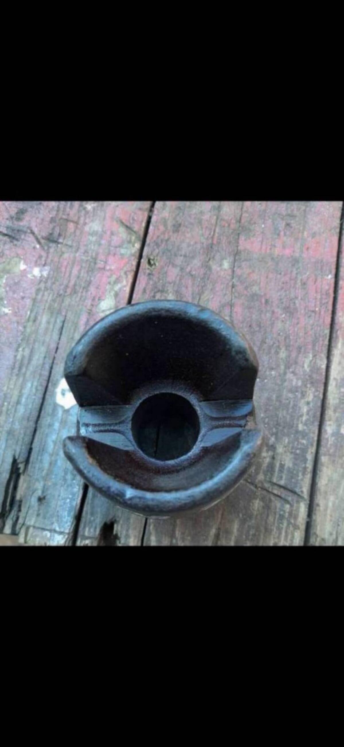 Klauenmuffe Claas Wender 902 735.0 2