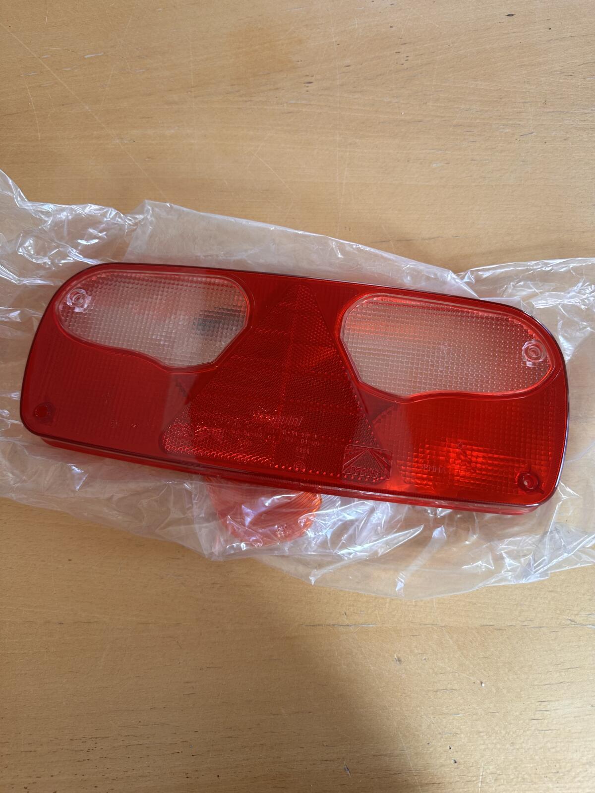 Lichtscheibe Ecopoint 1 2