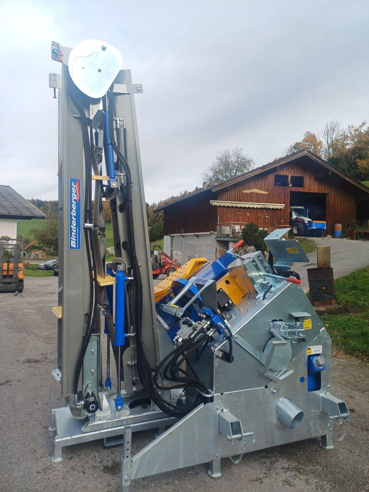 Binderberger WS 700 EZ Proline 3