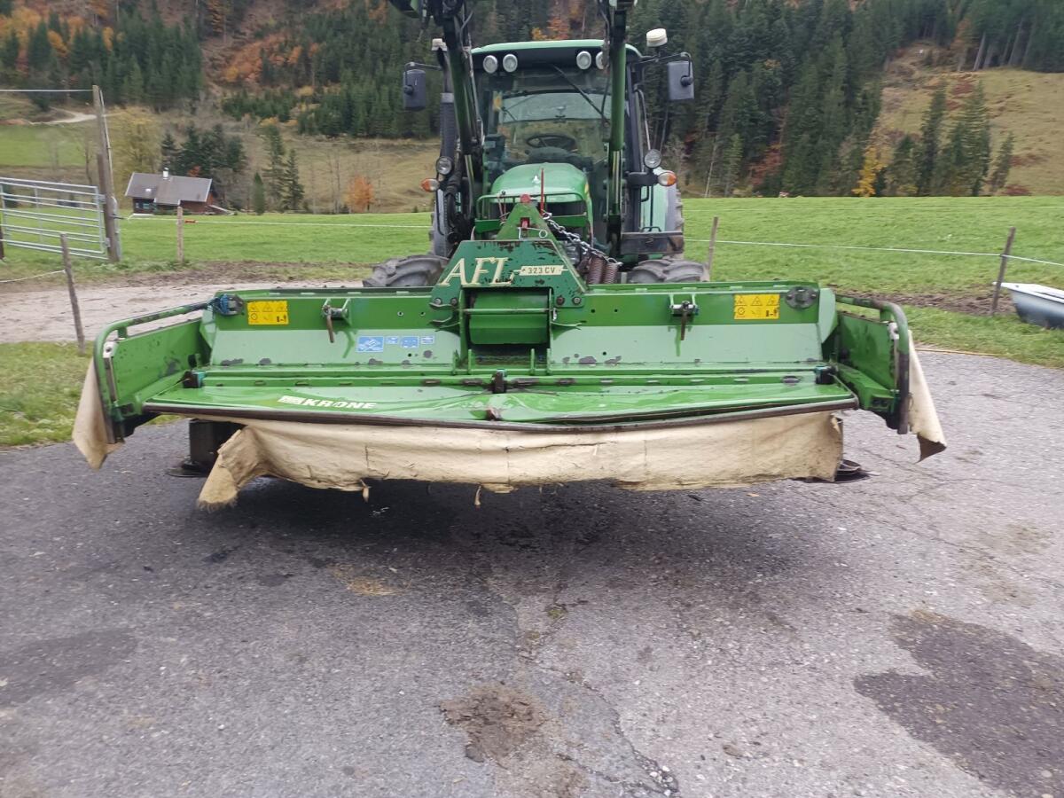Krone AFL 323 CV 1