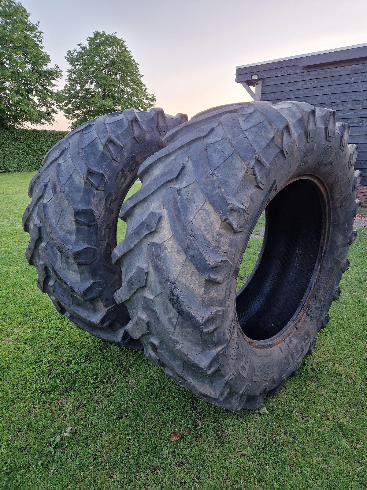 Pirelli 650/65 R38 Reifen 1