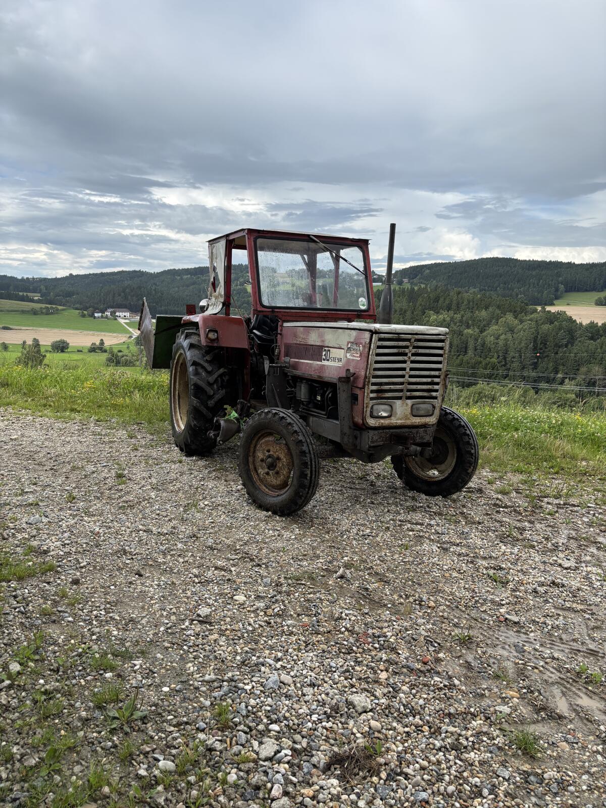 Steyr 30b 2