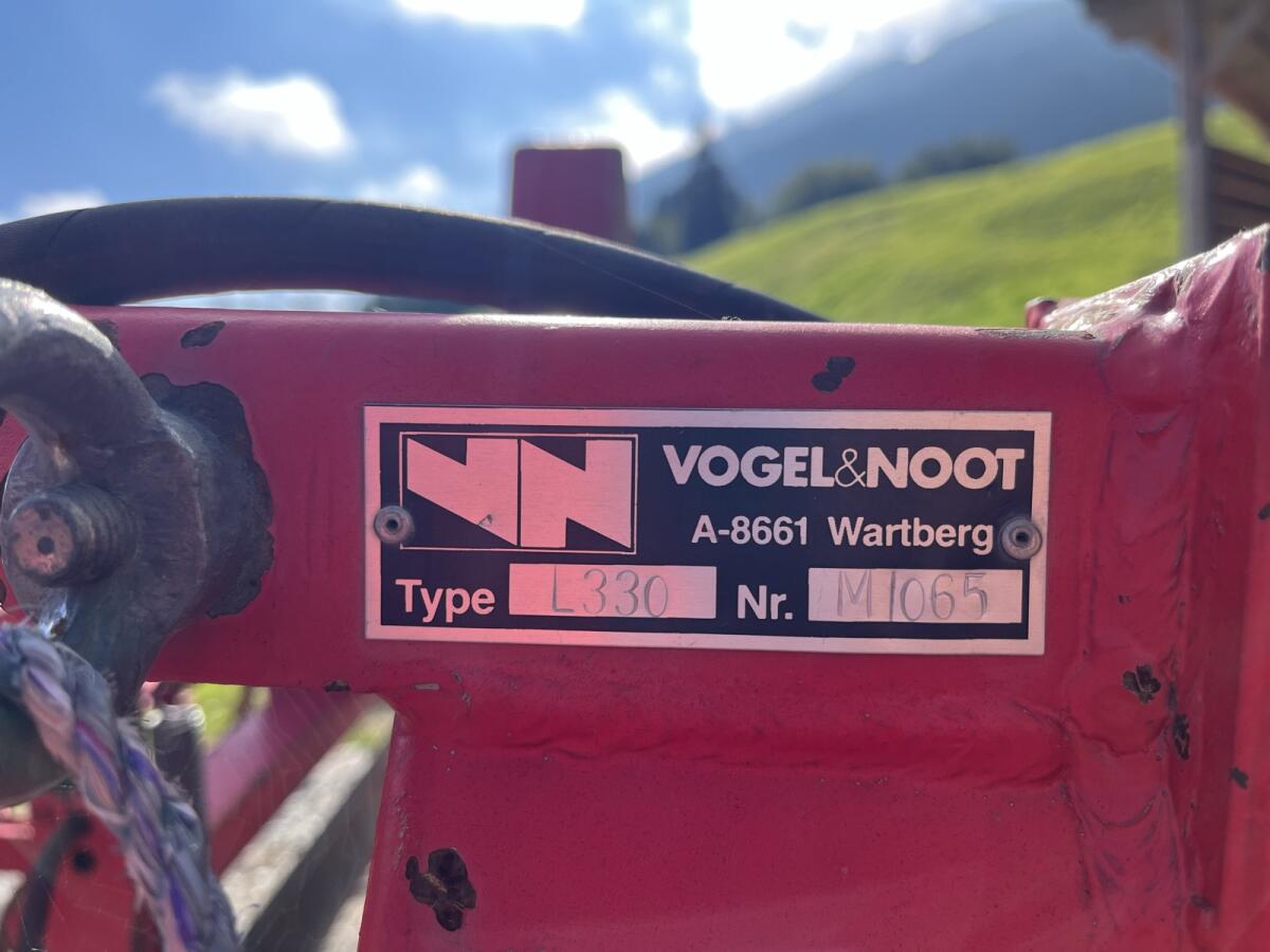 Saatbeetkombination, Vogel & Noot L 330 3