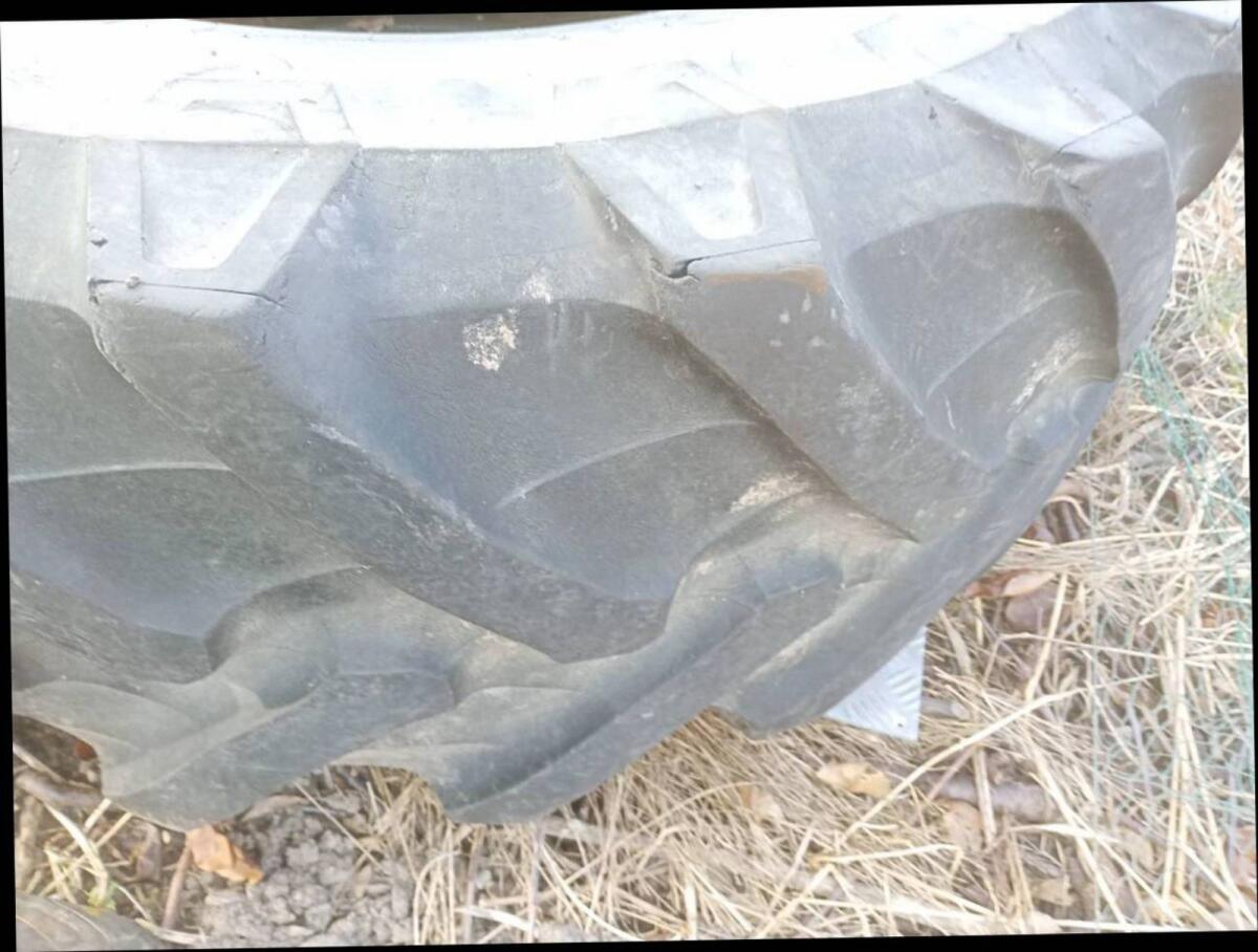 Traktorreifen 480/70 R30 von Pirelli 1