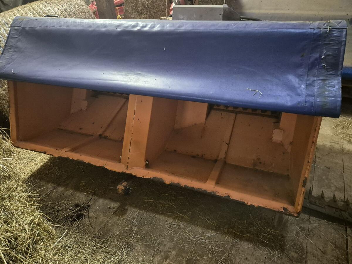 Springer Streugerät 1.200 l 2